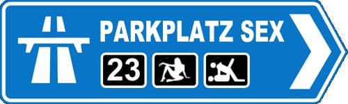 Parkplatz Dating